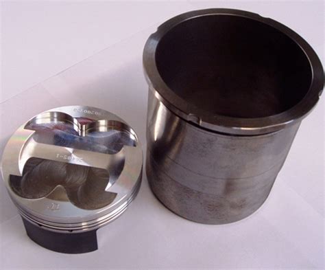 wossner pistons any good